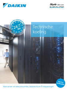 Daikin Technische koeling productprofile focus topic ECPNL20-140.pdf Daikin Technische koeling productprofile focus topic ECPNL20-140.pdf